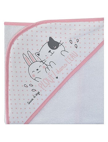 CAPE DE BAIN HARMONIE EPONGE