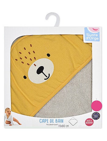 CAPE DE BAIN HELDER EPONGE