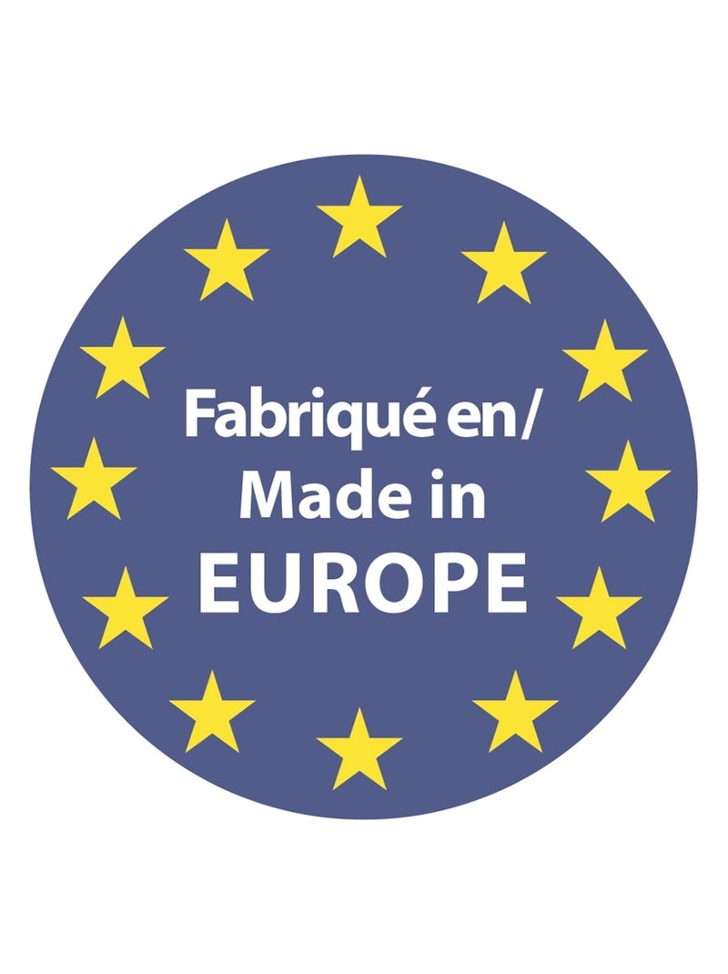 CAPE DE BAIN HENRIK EPONGE Bleu - Kiabi