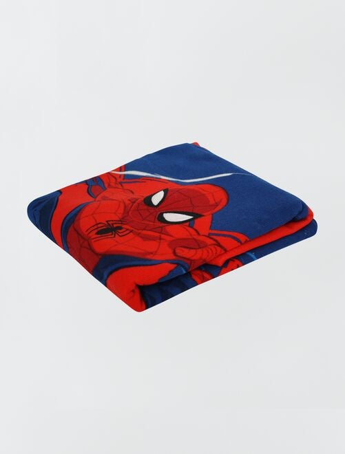 Cape de bain imprimée 'Spider-man' - Kiabi