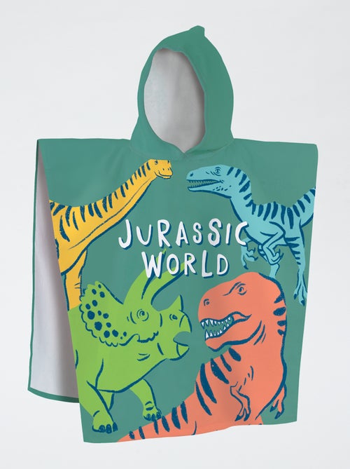 Cape de bain 'Jurassic' - Kiabi