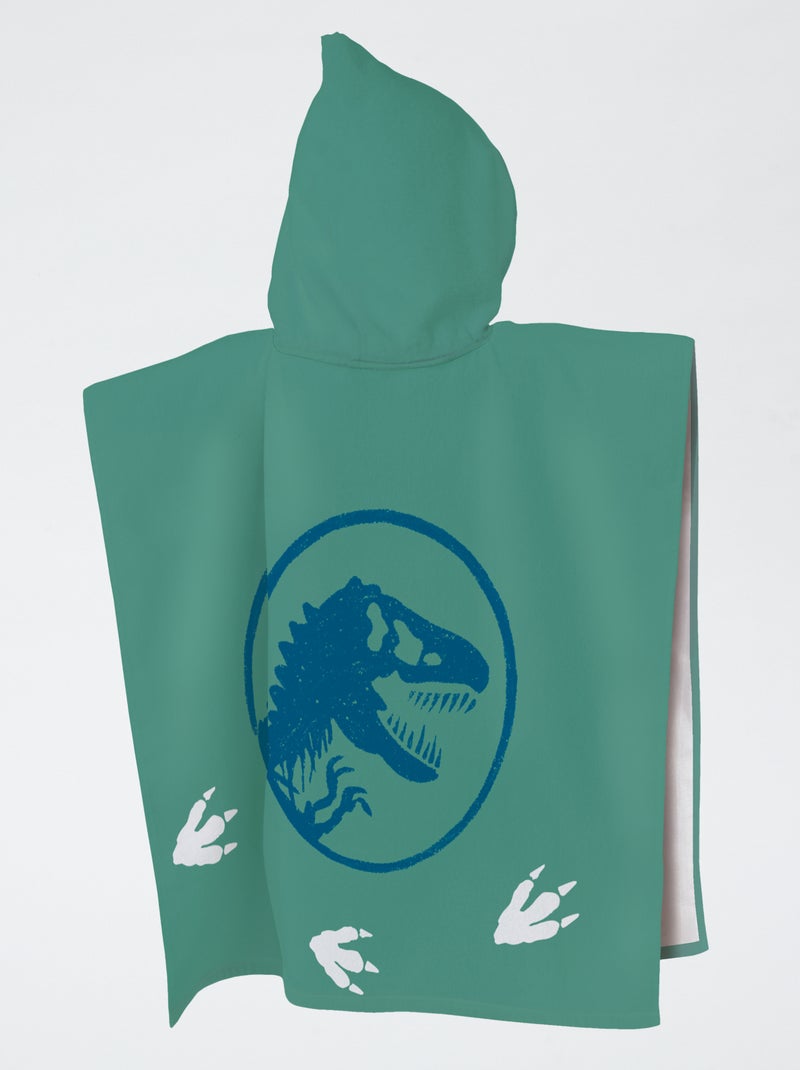 Cape de bain 'Jurassic' Vert - Kiabi
