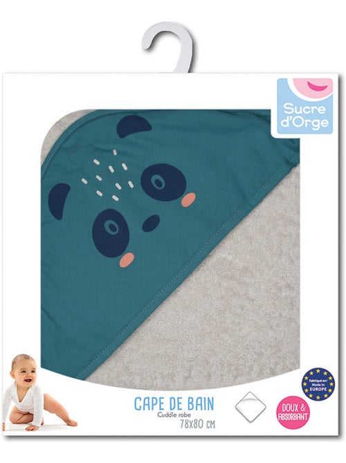 CAPE DE BAIN LAELIEN EPONGE - Kiabi