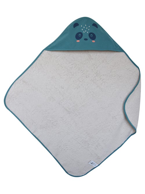 CAPE DE BAIN LAELIEN EPONGE - Kiabi