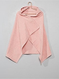 Cape de bain 'lapin' - Kiabi