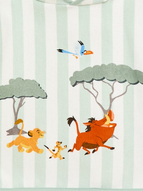 Cape de bain 'Le roi lion' 'Disney' - Kiabi