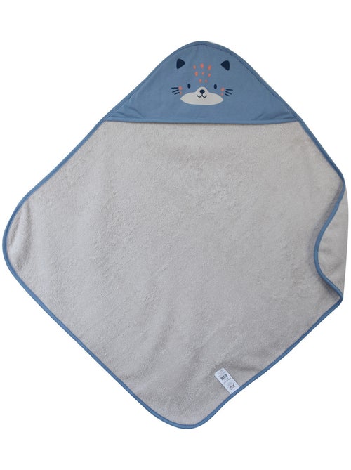CAPE DE BAIN LEONTEL EPONGE - Kiabi