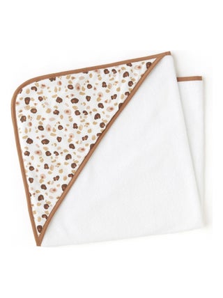 Cape de bain LEOPARD