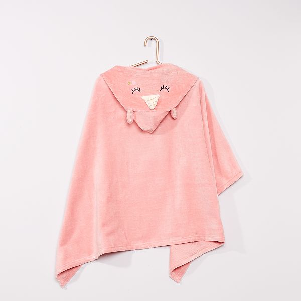 Cape De Bain Renard Bebe Garcon Marron Kiabi 12 00