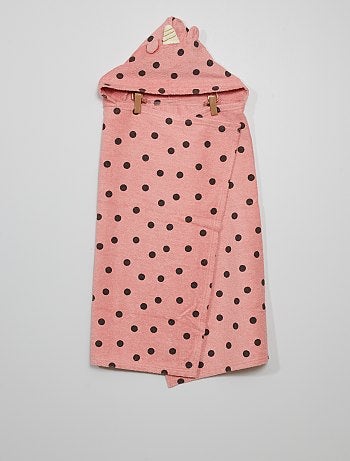 Capes De Bain Et Linge De Bain Pour Bebe Vetements Bebe Kiabi