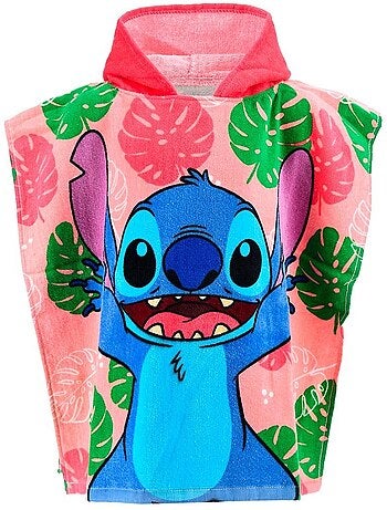 Cape de Bain Lilo et Stitch | Licence Officielle