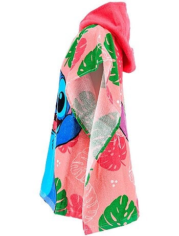 Cape de Bain Lilo et Stitch | Licence Officielle