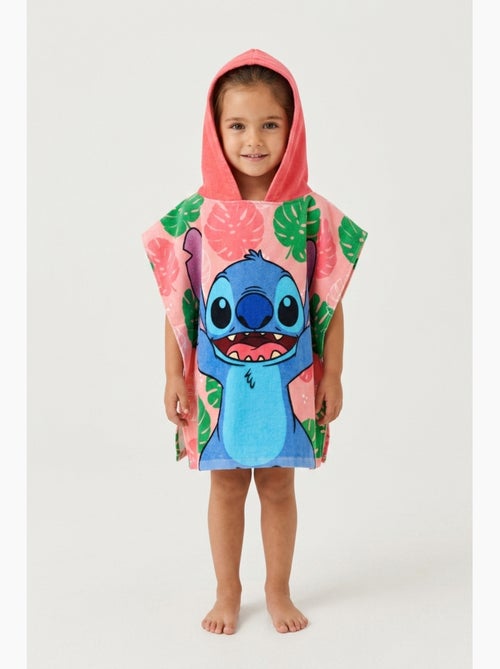 Cape de Bain Lilo et Stitch | Licence Officielle - Kiabi Cape de Bain Lilo et Stitch | Licence Officielle - Kiabi