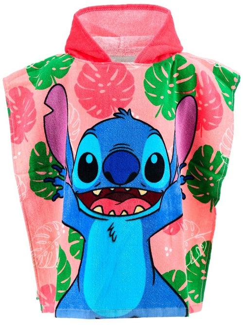 Cape de Bain Lilo et Stitch | Licence Officielle - Kiabi Cape de Bain Lilo et Stitch | Licence Officielle - Kiabi