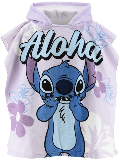 Cape de Bain Lilo et Stitch | Licence Officielle - Kiabi Cape de Bain Lilo et Stitch | Licence Officielle - Kiabi