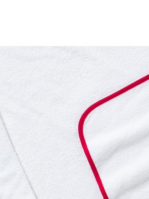 Cape de bain ludique 75x75 cm Chat - Kiabi