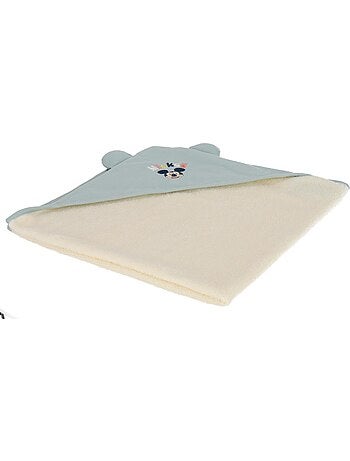 Cape de bain Mickey - 80% coton 20% Polyester