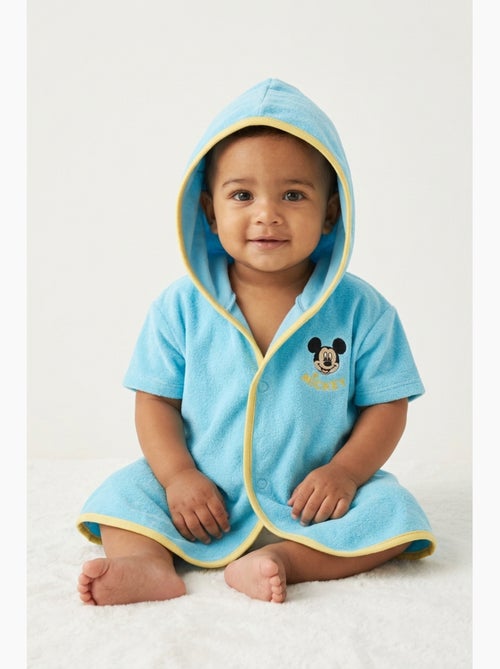 Cape de bain mickey mouse | licence officielle - Kiabi Cape de bain mickey mouse | licence officielle - Kiabi