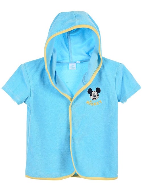 Cape de bain mickey mouse | licence officielle - Kiabi Cape de bain mickey mouse | licence officielle - Kiabi