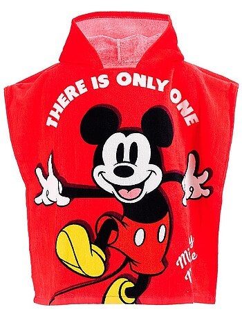 Cape de Bain Mickey Mouse| Licence Officielle
