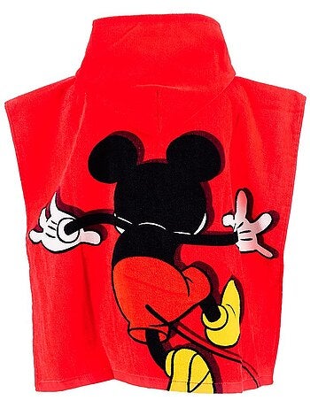Cape de Bain Mickey Mouse| Licence Officielle