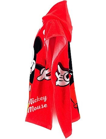 Cape de Bain Mickey Mouse| Licence Officielle