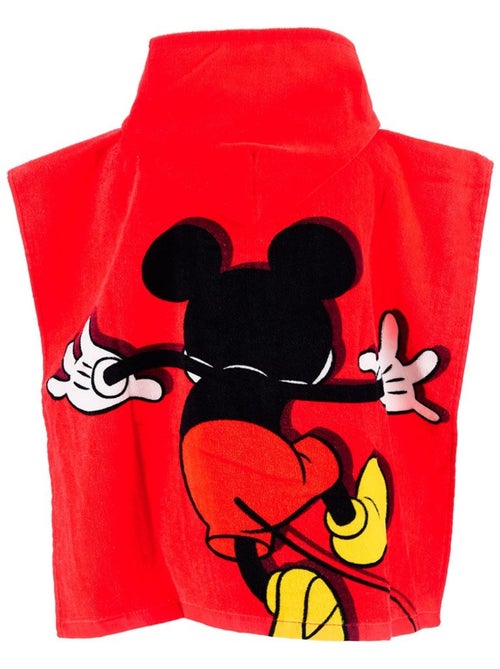 Cape de Bain Mickey Mouse| Licence Officielle - Kiabi Cape de Bain Mickey Mouse| Licence Officielle - Kiabi