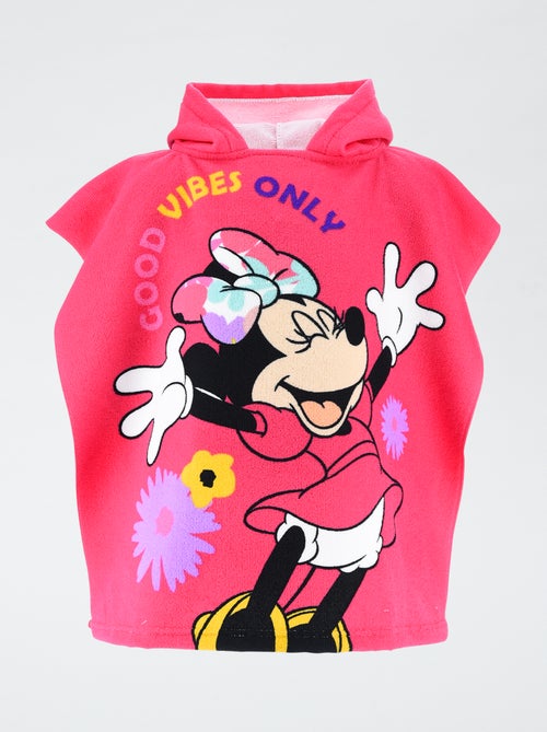 Cape de bain 'Minnie' de 'Disney' - Kiabi