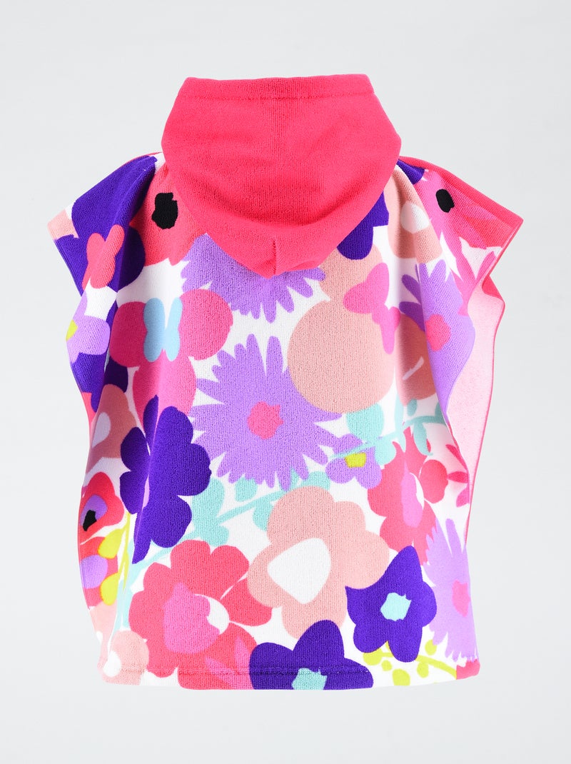 Cape de bain 'Minnie' de 'Disney' Rose - Kiabi