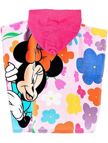 Cape de Bain Minnie Mouse | Licence Officielle