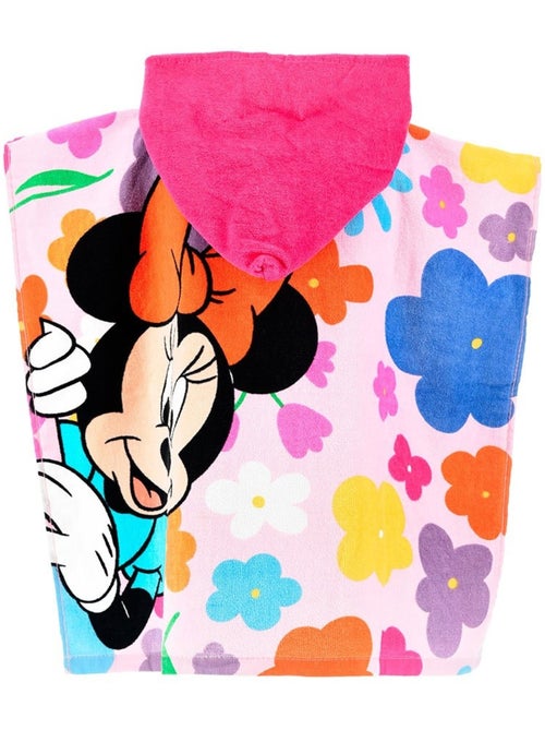 Cape de Bain Minnie Mouse | Licence Officielle - Kiabi Cape de Bain Minnie Mouse | Licence Officielle - Kiabi