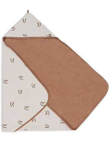 Cape de bain Nostalgic Ride en coton Jollein