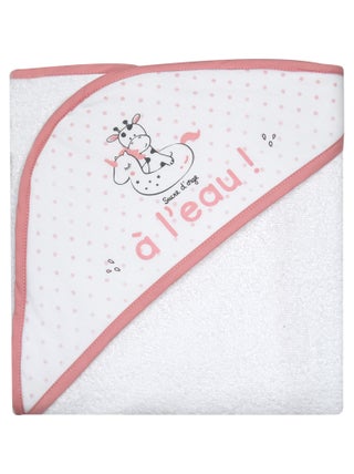 CAPE DE BAIN ODA EPONGE