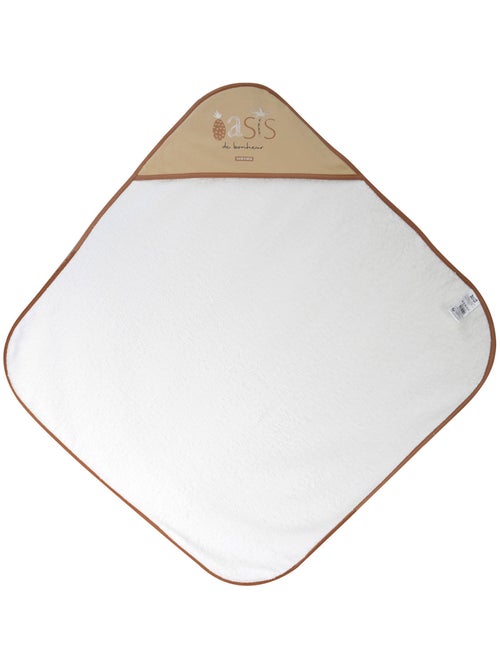CAPE DE BAIN ODIN EPONGE AVEC GANT - Kiabi
