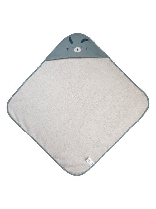 CAPE DE BAIN ODRAN EPONGE - Kiabi