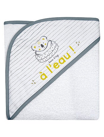 CAPE DE BAIN OREL EPONGE