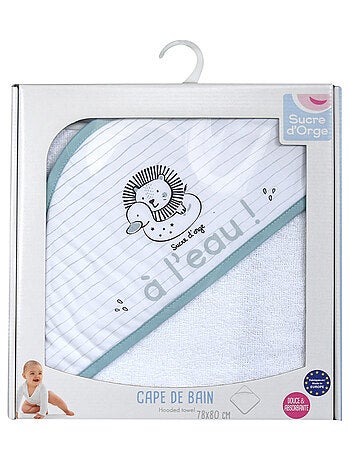 CAPE DE BAIN ORELIEN EPONGE