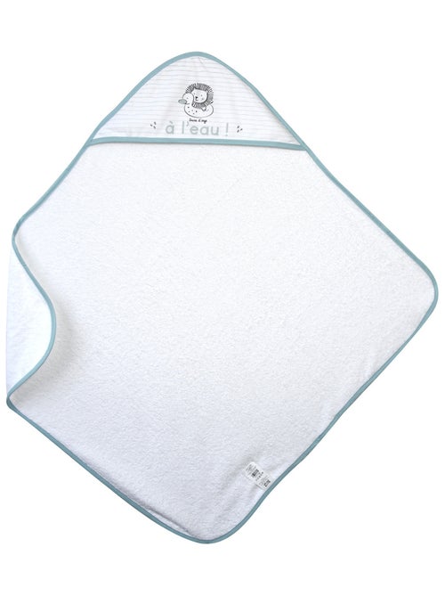 CAPE DE BAIN ORELIEN EPONGE - Kiabi