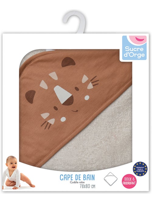 CAPE DE BAIN OUADIE EPONGE - Kiabi