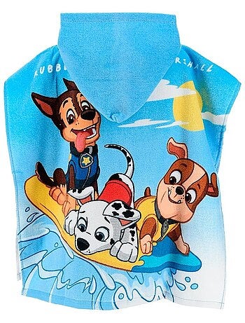 Cape de Bain Pat Patrouille| Licence Officielle