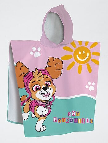 Cape de bain 'Pat'patrouille'