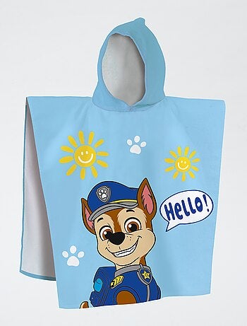 Cape de bain 'Pat'patrouille'