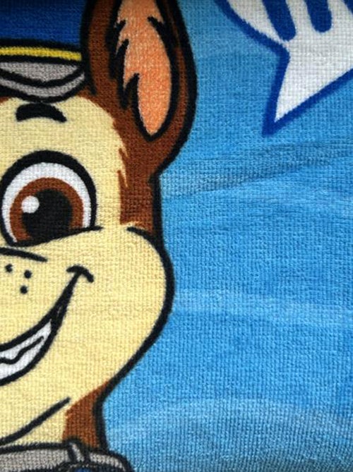 Cape de bain 'Pat'patrouille' - Kiabi