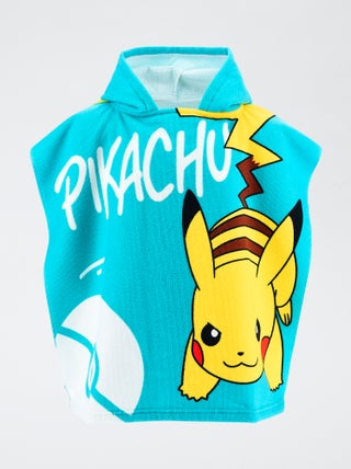 Cape de bain 'Pikachu' 'Pokemon'