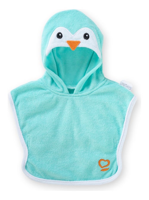 Cape de Bain Pingouin pour poupon 36 cm - Kiabi