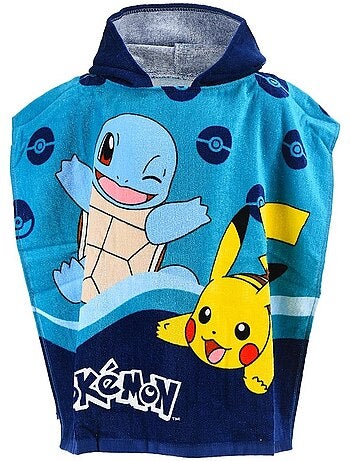 Cape de Bain Pokemon| Licence Officielle
