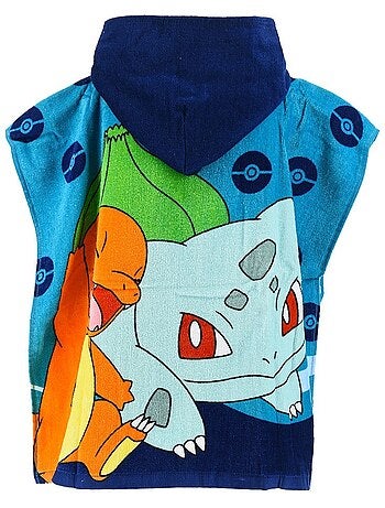 Cape de Bain Pokemon| Licence Officielle
