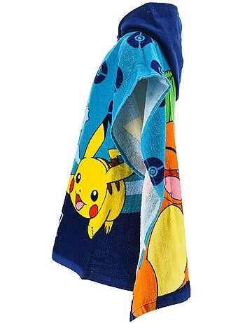 Cape de Bain Pokemon| Licence Officielle