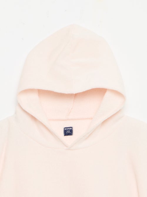 Cape de bain poncho - Kiabi