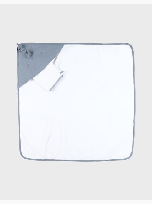 Cape de bain poney lino noukie's - Kiabi